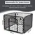 Best For Pets PetSecure Playpen Foldable Enclosure for Dogs
