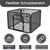 Best For Pets PetSecure Playpen Foldable Enclosure for Dogs