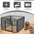 Best For Pets PetSecure Playpen Foldable Enclosure for Dogs