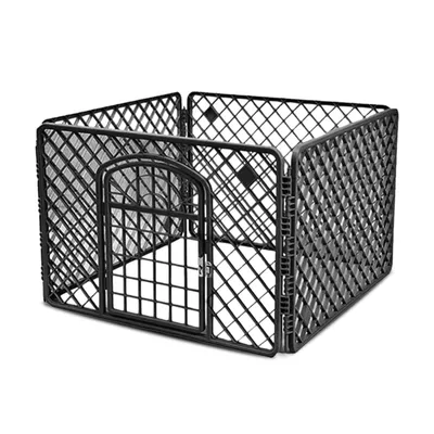 Best For Pets PetSecure Playpen Foldable Enclosure for Dogs