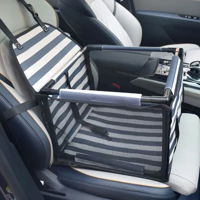 FurryFusion Siège auto pour chien