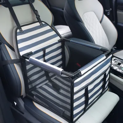 FurryFusion Siège auto pour chien