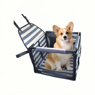 FurryFusion Siège auto pour chien