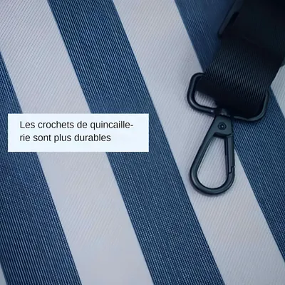 FurryFusion Siège auto pour chien