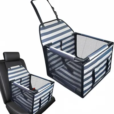 FurryFusion Siège auto pour chien