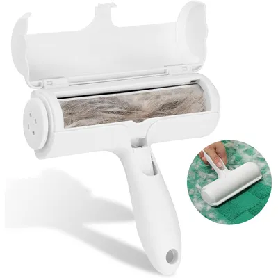 Reitlaze Brosse pour enlever les poils de chat et de chien