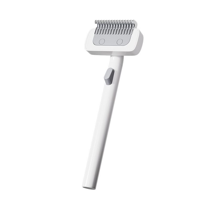 Brosse de massage pour le soin du pelage du chat