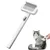 Brosse de massage pour le soin du pelage du chat