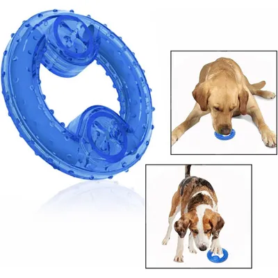 Reitlaze Jouet à mâcher pour chien Frozen