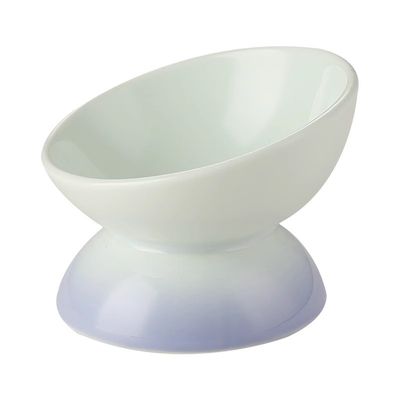 Gamelle pour chat en céramique