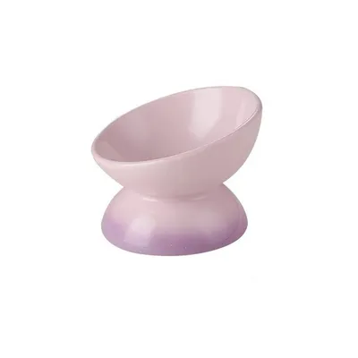 Gamelle pour chat en céramique