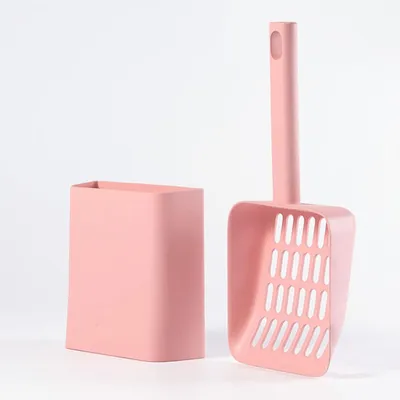 Reitlaze Pelle à litière pour chat