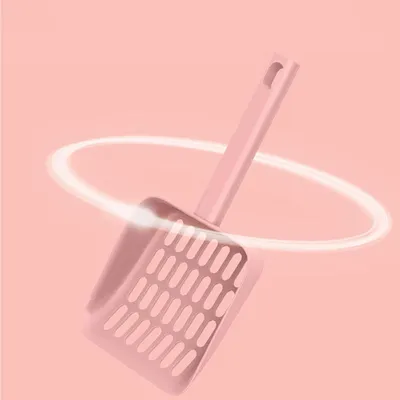 Reitlaze Pelle à litière pour chat