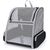 Reitlaze Sac de voyage respirant pour chat