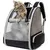 Reitlaze Sac de voyage respirant pour chat