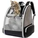 Reitlaze Sac de voyage respirant pour chat