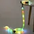 Reitlaze Laisse lumineuse pour chien