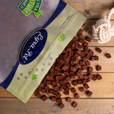 Lyra Pet® Dés d'agneau Lyra Pet® Dés d'agneau