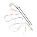 IntiMeg Lustiger Katzenspielstab – Regenbogen