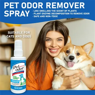 IntiMeg Désodorant pour chien en chat