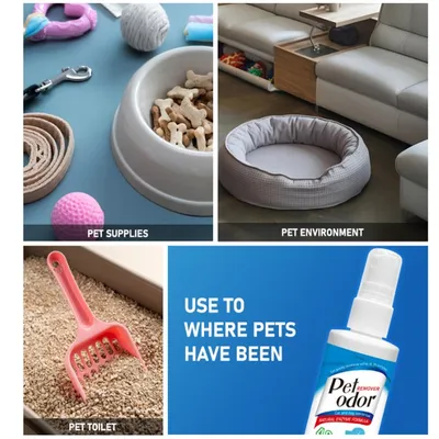 IntiMeg Désodorant pour chien en chat