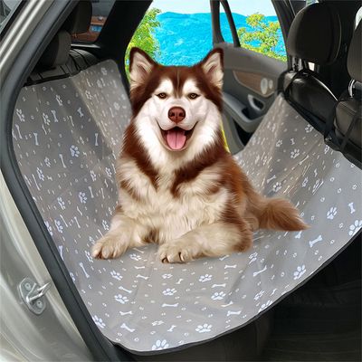 IntiMeg Tapis de voiture pour chien