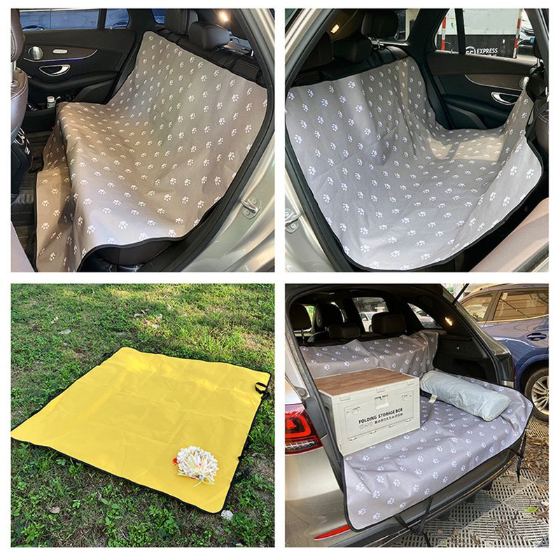 IntiMeg Tapis de voiture pour chien