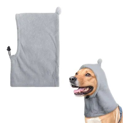 IntiMeg Chapeau coupe-vent pour chien