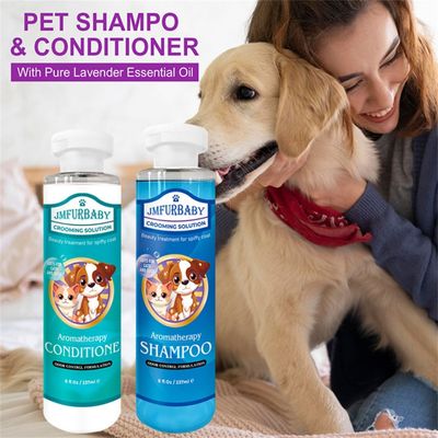 IntiMeg Shampooing et conditionneur pour chien en chat