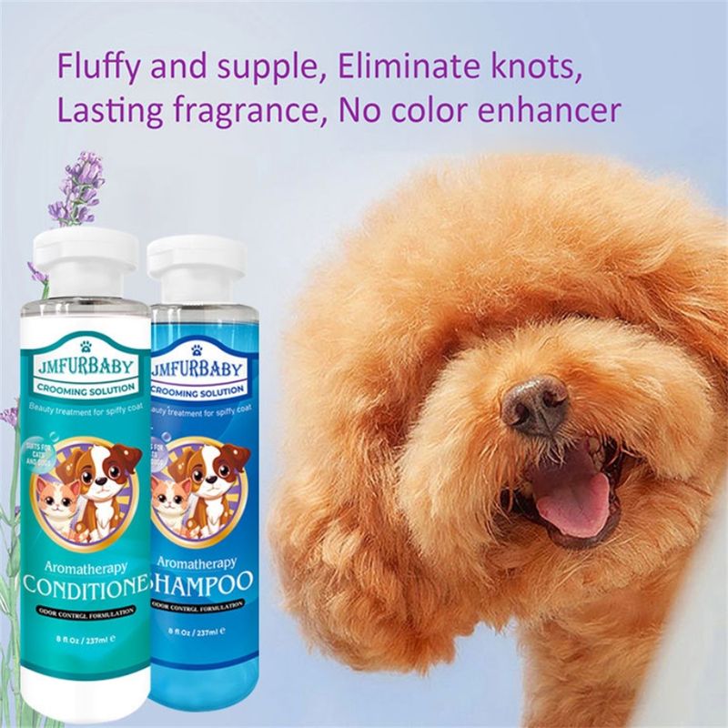 IntiMeg Shampooing et conditionneur pour chien en chat