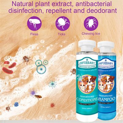 IntiMeg Shampooing et conditionneur pour chien en chat