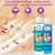 IntiMeg Shampooing et conditionneur pour chien en chat