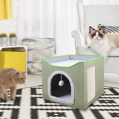 IntiMeg Panier pour chat