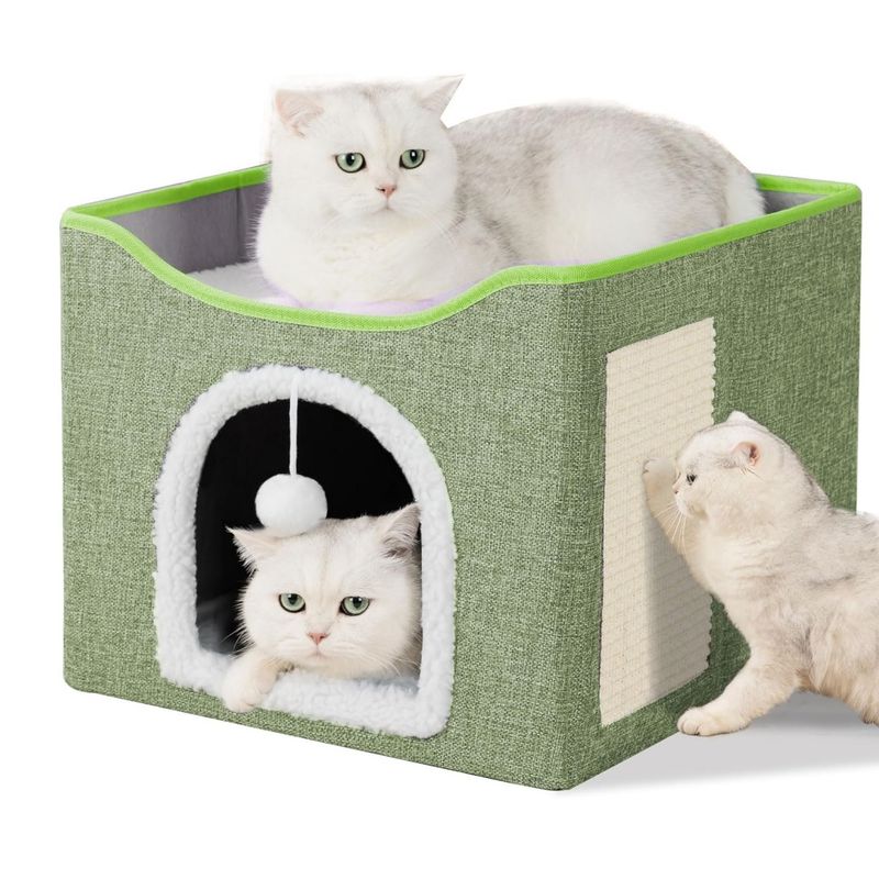 IntiMeg Panier pour chat