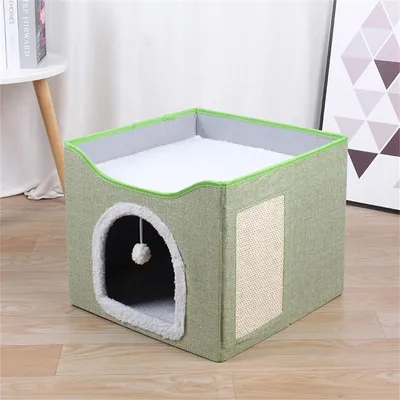 IntiMeg Panier pour chat