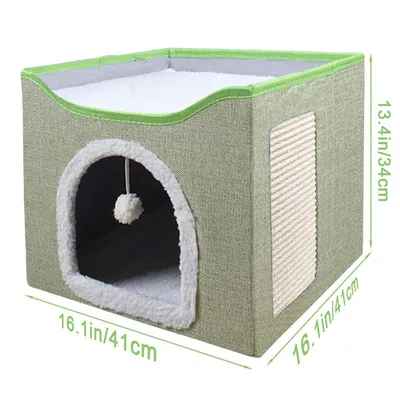 IntiMeg Panier pour chat