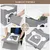 IntiMeg Maison niche pliable pour chat IntiMeg Maison niche pliable pour chat