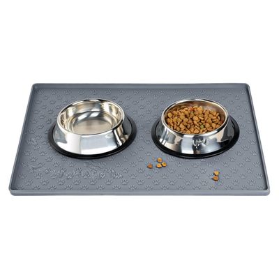 IntiMeg Tapis de repas pour chiens et chats