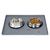 IntiMeg Tapis de repas pour chiens et chats