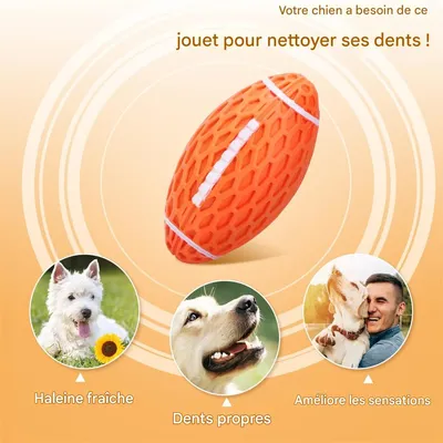 IntiMeg Balle à couiner pour chiens
