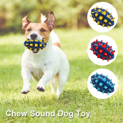IntiMeg Balle à couiner pour chien