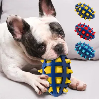 IntiMeg Balle à couiner pour chien