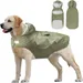 IntiMeg Wasserdichter Hundemantel