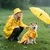 IntiMeg Wasserdichter Hundemantel mit Kapuze IntiMeg Wasserdichter Hundemantel mit Kapuze