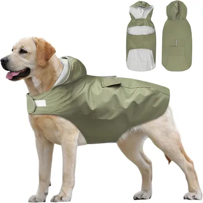 IntiMeg Wasserdichter Hundemantel IntiMeg Wasserdichter Hundemantel