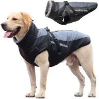 IntiMeg Abrigo impermeable para perros