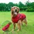 IntiMeg 2-in-1-Wintermantel für kleine Hunde IntiMeg 2-in-1-Wintermantel für kleine Hunde