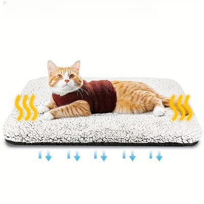 IntiMeg Cojín autocalentable para perros y gatos