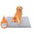 IntiMeg Coussin auto - chauffant pour chien et chat