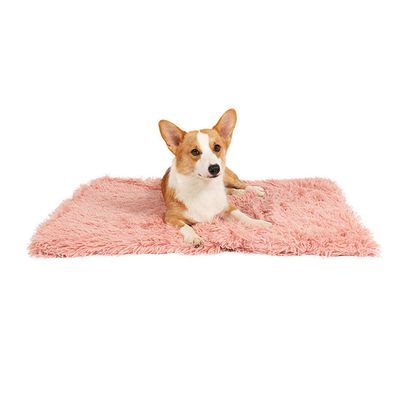 IntiMeg Couverture moelleuse en peluche pour chien